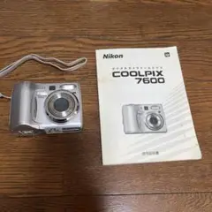 2025年最新】Nikon COOLPIX 7600の人気アイテム - メルカリ