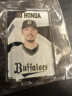 本田圭佑　アクリルスタンド　レア　全選手　オリックス