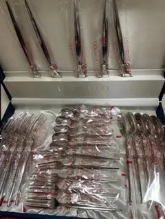 新品Luckywoodラッキーウッド 25pc ディナーセット　5客