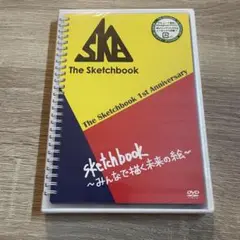 【新品未開封】The Sketchbook DVD