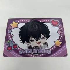 にじさんじチップス　佐伯イッテツ　pigg party