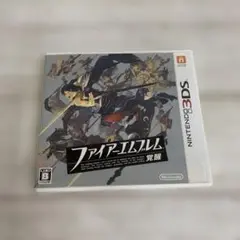 3DS ファイアーエムブレム　覚醒
