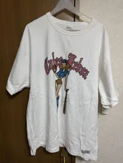 ケボズ　キャリーコラボ　半袖Tシャツ　XL