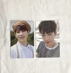 SEVENTEEN An ode ウォヌトレカ HMV特典