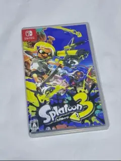 スプラトゥーン3 Splatoon3