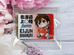 ダイヤのA 沢村栄純 ファイターズ コラボ