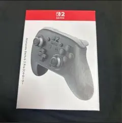 【新品未開封】Switch2 Pro コントローラー 純正プロコン