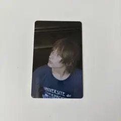 TXT ヒュニンカイ タワレコ特典 トレカ