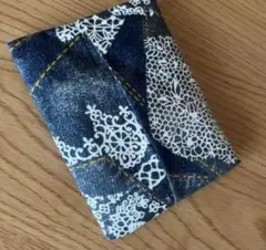 ポケットティッシュケースハンドメイド