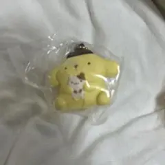 ぺたんこマスコット　ポムポムプリン