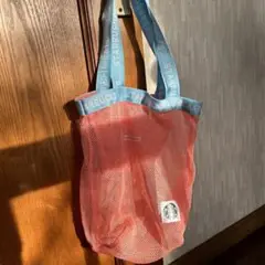 スターバックス　メッシュバッグ