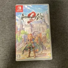 ロマンシング サガ2 リベンジオブザセブン switch