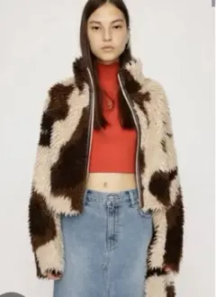 2025年最新】CURLY boa crop bz カーリー ボアの人気アイテム