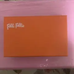 フォリフォリのピアス