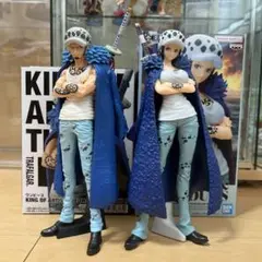 トラファルガー・ロー KING OF ARTISTS フィギュア