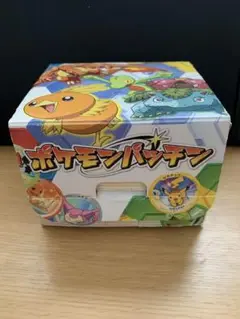 ポケモンパッチン　箱　BOX