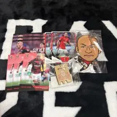 チアゴ・サンタナ グッズセット