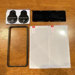 ⭐️ Google Pixel 9 ガラスフィルム レンズ保護フィルム ガイド枠