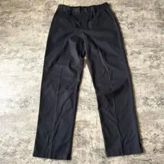 エルエルビーン 紺色ネイビー オーバーサイズ ウエスト伸びるタイプ メンズ 古着