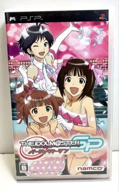 PSPソフト『THE IDOLM@STER SP PERFECT SUN』