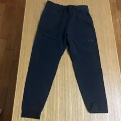 Oakley ブラック トレーニングパンツ　Lサイズ