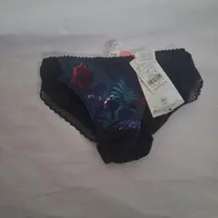 花柄デザイン Mサイズ ショーツ