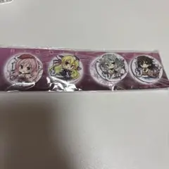 リドルジョーカー　缶バッジ 4個セット