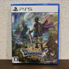 PS5 ドラゴンクエスト3 そして伝説へ