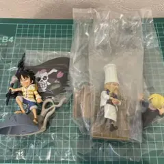 ワンピース フィギュア　ワーコレ　まとめ売り