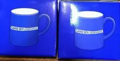 2個　ゲームボーイ　アドバンス　マグカップ★