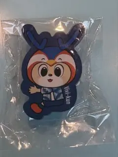Vファーレン長崎 平和祈念抱っこちゃんクリップ ヴィヴィくん