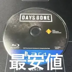 PS4 DAYS GONE デイズゴーン