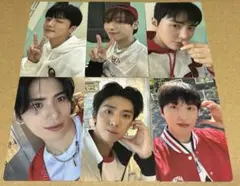 SF9 「D.W.B.H」 FNC特典トレカ コンプリート