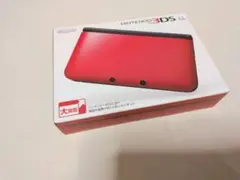 ニンテンドー3DS LL レッド 本体セット