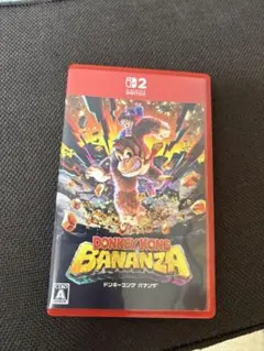 ◎Switch2ドンキーコング バナンザ◎