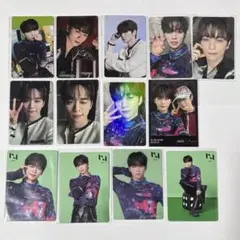 INI 後藤威尊 MATCHUP 封入特典・チェーン別特典