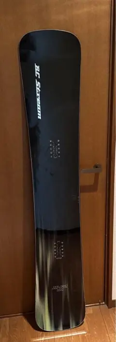 BC Stream Hメタル　166cm 予約商品] 25-26 BC Stream スノーボード H Metal エイチ メタル