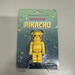 MEDICOM TOY - BE@RBRICK ピカチュウ フロッキーVer. 1000％ BE@RBRICK SERIES 50