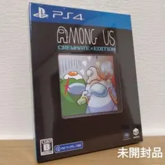 Among Us:Crewmate Edition PS4版