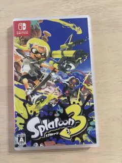 スプラトゥーン3