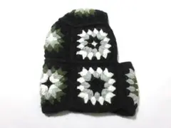 MacMahon Knitting Mills ニットキャップ 黒