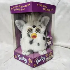 未開封 ファービー furby ダルメシアン 英語版