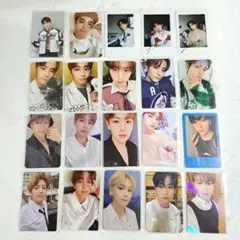 THE BOYZ ヒョンジェ トレカ セット ①