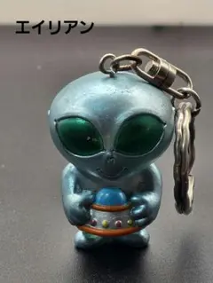 1987年製 エイリアン キーホルダー