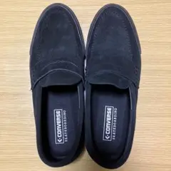 新品未使用　コンバース SKATEBOARDING CS LOAFER 27