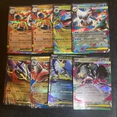 ポケモンカード　メガブレイブ、メガシンフォニア　RRまとめ売り