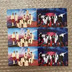 straykids karma トレカ HMV ラキドロ オール 集合 3コンプ