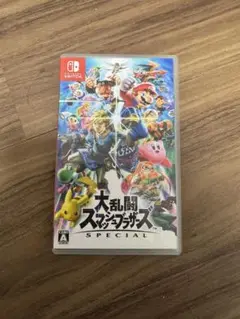 大乱闘スマッシュブラザーズ SPECIAL