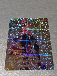 スーパードラゴンボールヒーローズ 暗黒仮面王