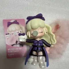 Nanci ナンシー 幻想博物館 museum Raven 収集家
